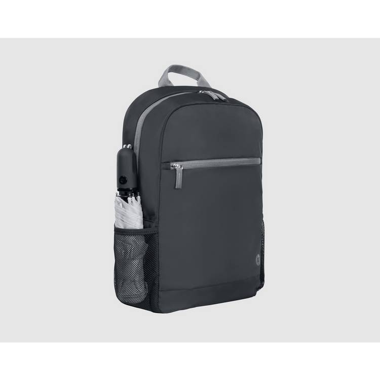 HP laptop backpack black and grey 15.6 inch - British product