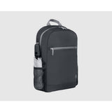 HP laptop backpack black and grey 15.6 inch - British product