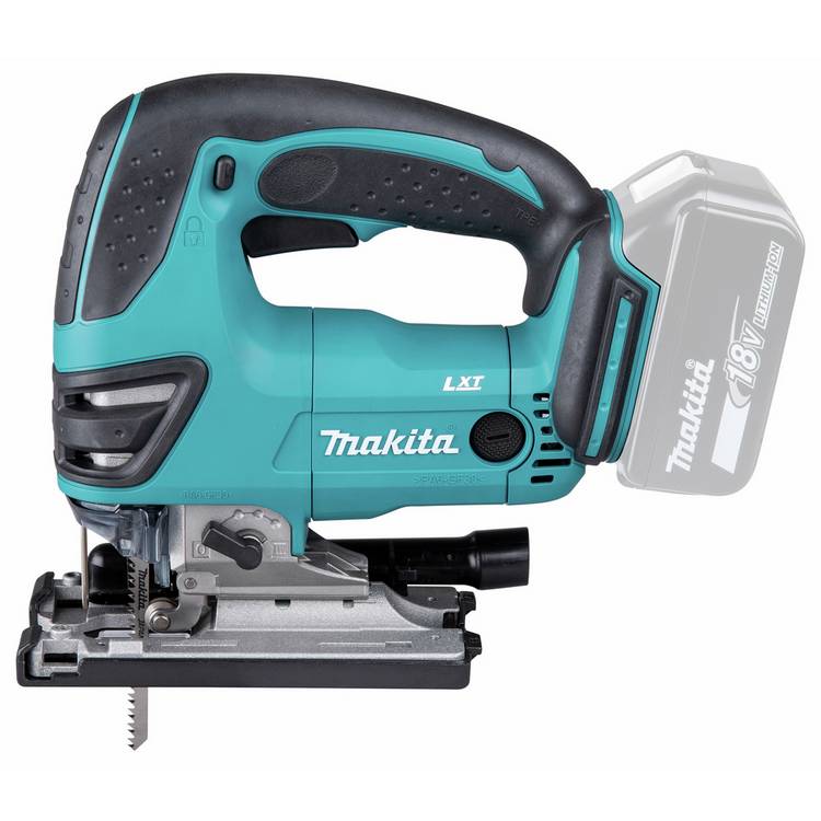 Makita cordless jigsaw 18V, UK version