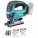 Makita cordless jigsaw 18V, UK version