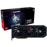 Argos PowerColor Hellhound AMD Radeon RX9070 XT 16GB Graphics Card- Buy online at McGrocer