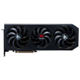PowerColor Hellhound RX9070 XT 16GB graphics card - British product