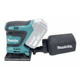 Argos Makita Cordless 2-Speed Control Finishing Sander 18V- Buy online at McGrocer