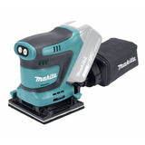 Makita finishing sander cordless 18V, imported from the UK