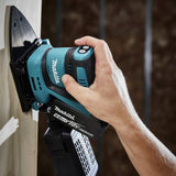 Makita finishing sander cordless 18V, imported from the UK