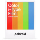 Argos Polaroid i-Type Colour Film Instant Film (8 Exposures)- Buy online at McGrocer