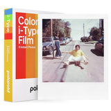 Polaroid i-Type colour film 8 exposures - British product