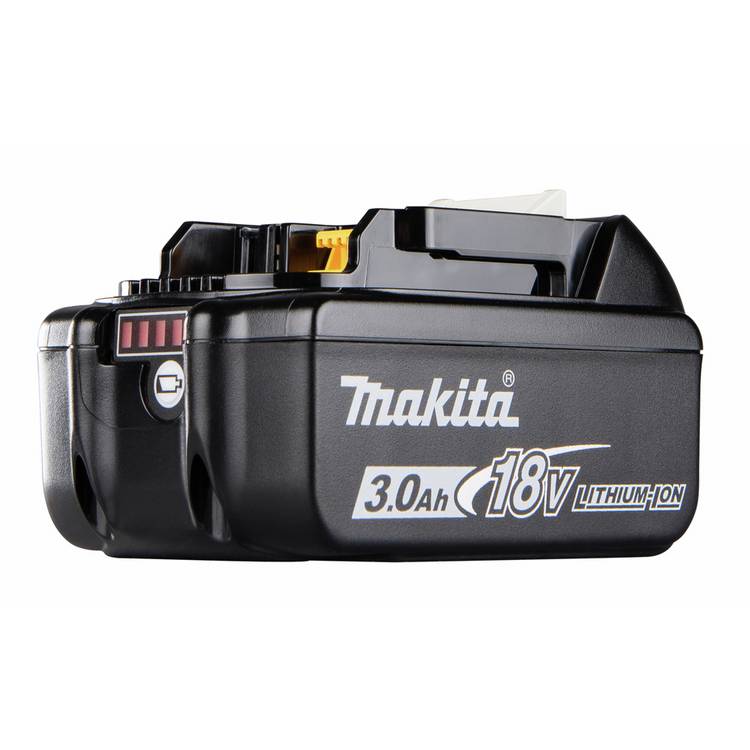 Makita 18V 3.0Ah Li-Ion battery - British product