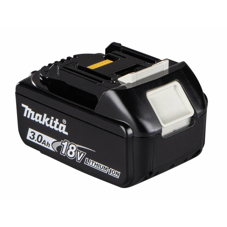 Makita 18V 3.0Ah Li-Ion battery - British product