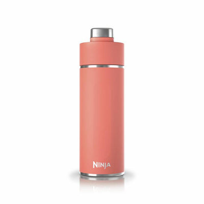 Argos Ninja Thirsti Coral Travel Bottle 700ml- Buy online at McGrocer