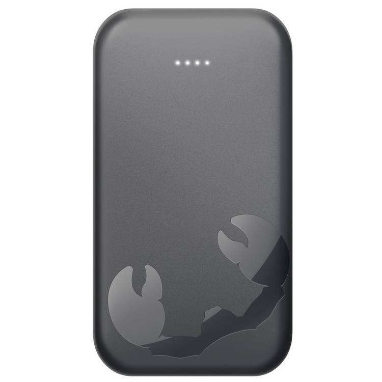 Fresh 'n Rebel power bank grey 20000mAh - British product