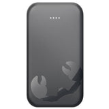 Fresh 'n Rebel power bank grey 20000mAh - British product