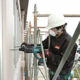 Makita cordless rotary hammer drill SDS Plus 18V, UK version