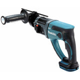 Makita cordless rotary hammer drill SDS Plus 18V, UK version