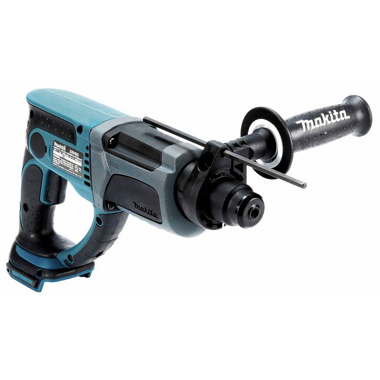 Makita cordless rotary hammer drill SDS Plus 18V, UK version