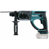 Makita cordless rotary hammer drill SDS Plus 18V, UK version