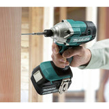Makita DTD156 cordless impact spanner 18V (British brand)