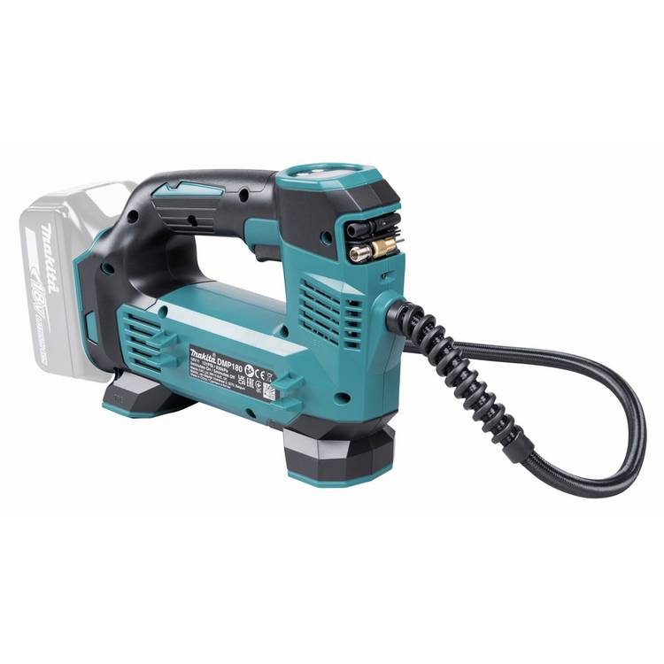Makita LXT cordless inflator 18V, imported from the UK