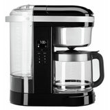 Argos KitchenAid 5KCM1209BOB Drip Filter Coffee Machine - Black- Buy online at McGrocer