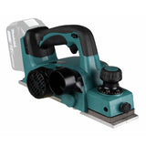 Makita cordless soft grip planer 18V, UK version