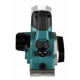 Makita cordless soft grip planer 18V, UK version