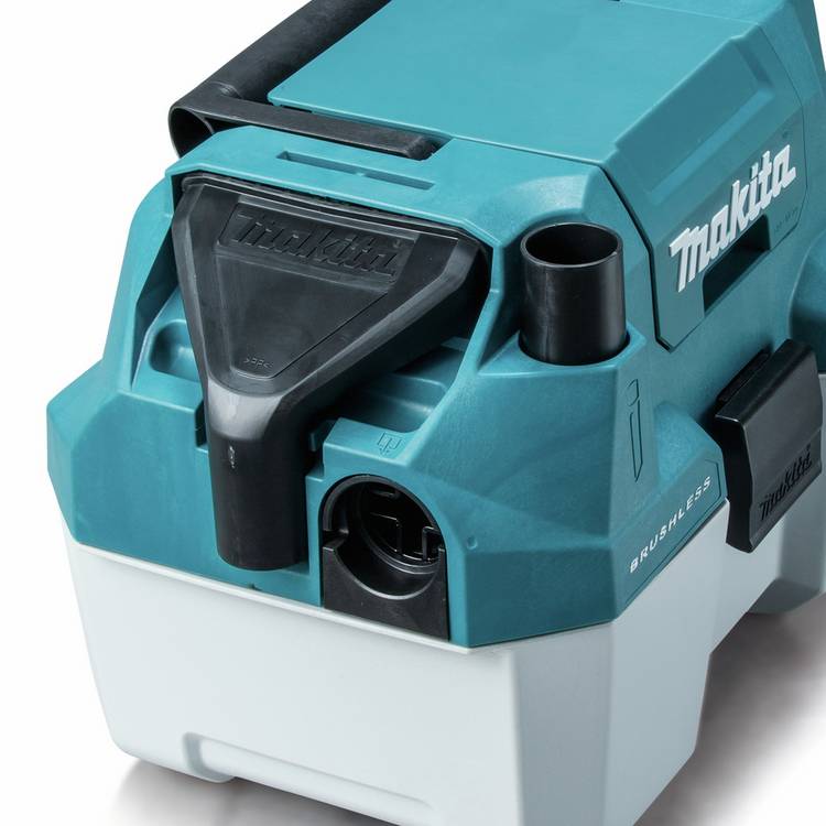 Makita cordless vacuum cleaner 18V - British product