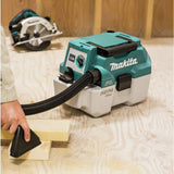 Makita cordless vacuum cleaner 18V - British product