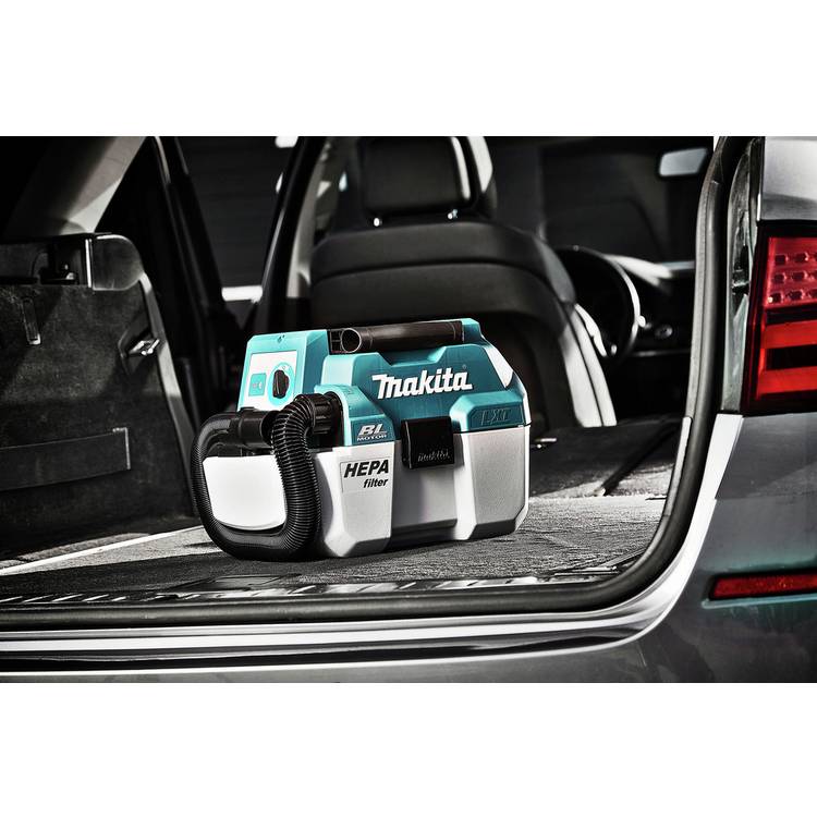 Makita cordless vacuum cleaner 18V - British product