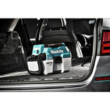 Makita cordless vacuum cleaner 18V - British product