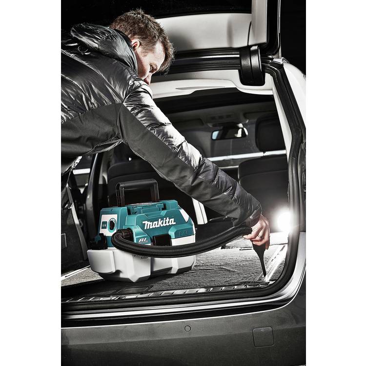 Makita cordless vacuum cleaner 18V - British product