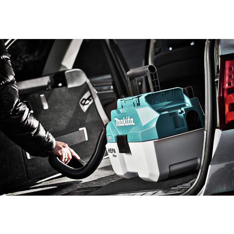 Makita cordless vacuum cleaner 18V - British product