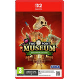 Two Point Museum Explorer Edition Nintendo Switch 2 game (British brand)