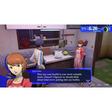 Persona 3 Reload Nintendo Switch 2 game card - British product