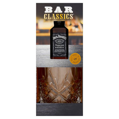 Argos Jack Daniel's Bar Classics Whiskey Gift Set- Buy online at McGrocer