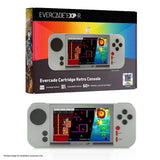 Evercade EXP-R handheld retro gaming console - British product