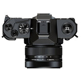 Yashica FX-D S300 50MP black digital camera, UK version