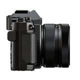 Yashica FX-D S300 50MP black digital camera, UK version