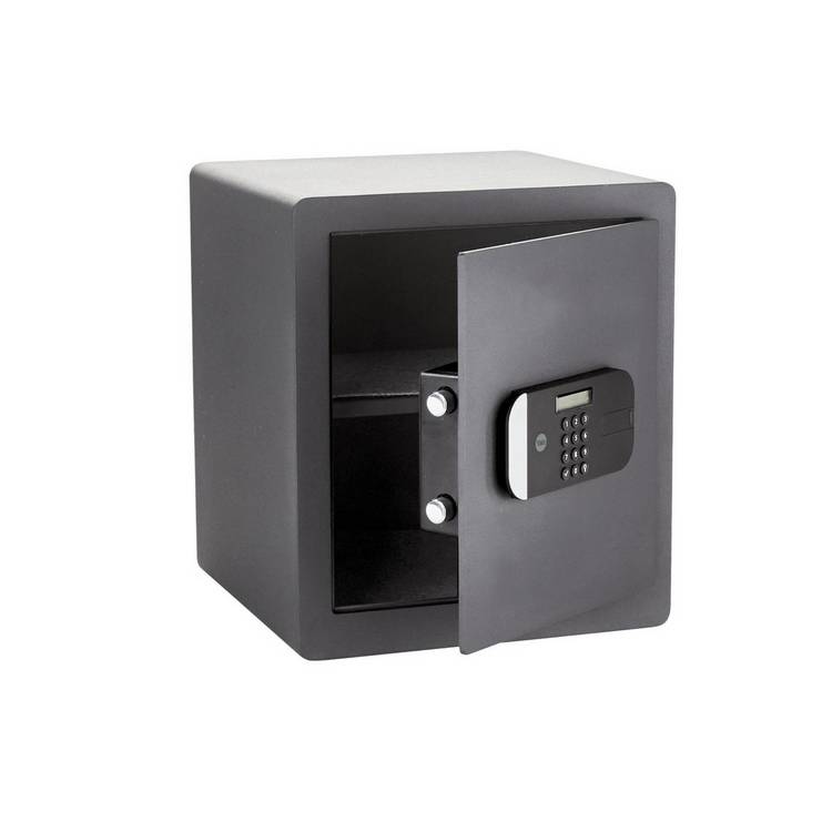 Yale 35cm digital security safe, UK version