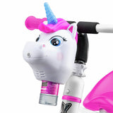 Xootz Unicorn Bubble Go Trike white imported from the UK