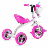 Xootz Unicorn Bubble Go Trike white imported from the UK