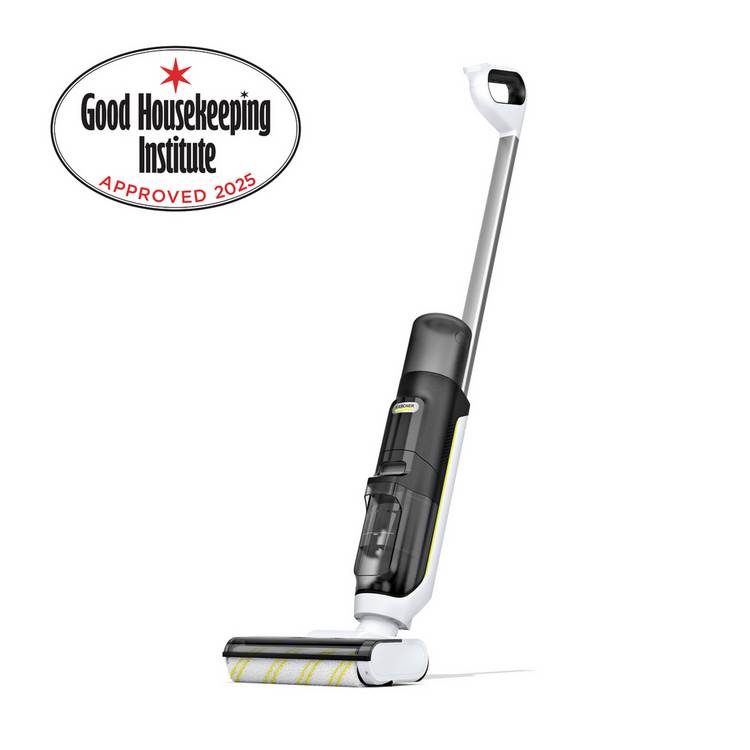 Karcher FCV 3 cordless vacuum mop, UK version