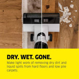 Karcher FCV 3 cordless vacuum mop, UK version