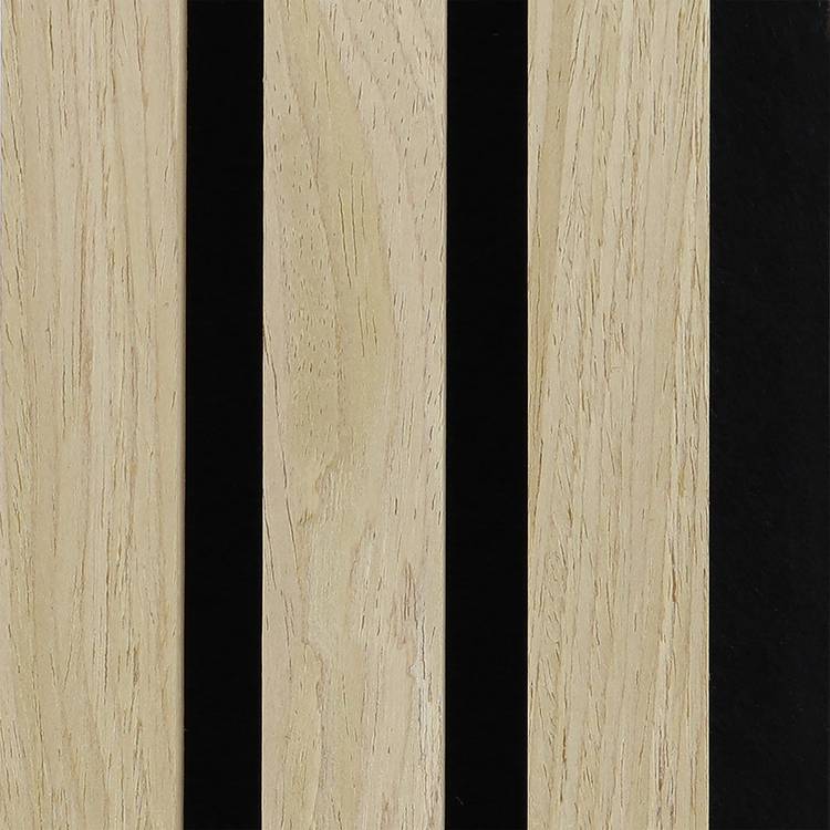 Kraus wall panel natural oak veneer 2.4m imported from the UK