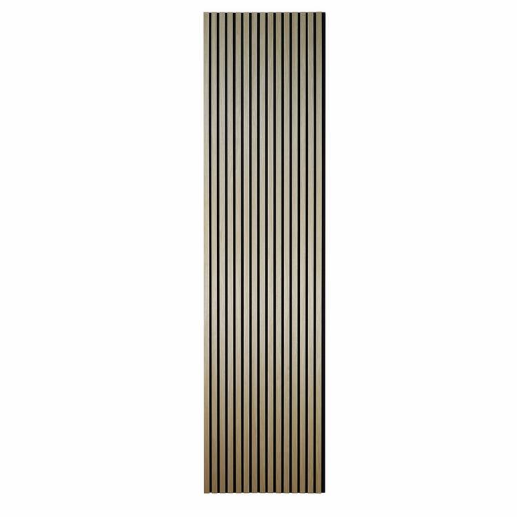 Kraus wall panel natural oak veneer 2.4m imported from the UK