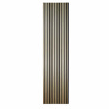 Kraus wall panel natural oak veneer 2.4m imported from the UK