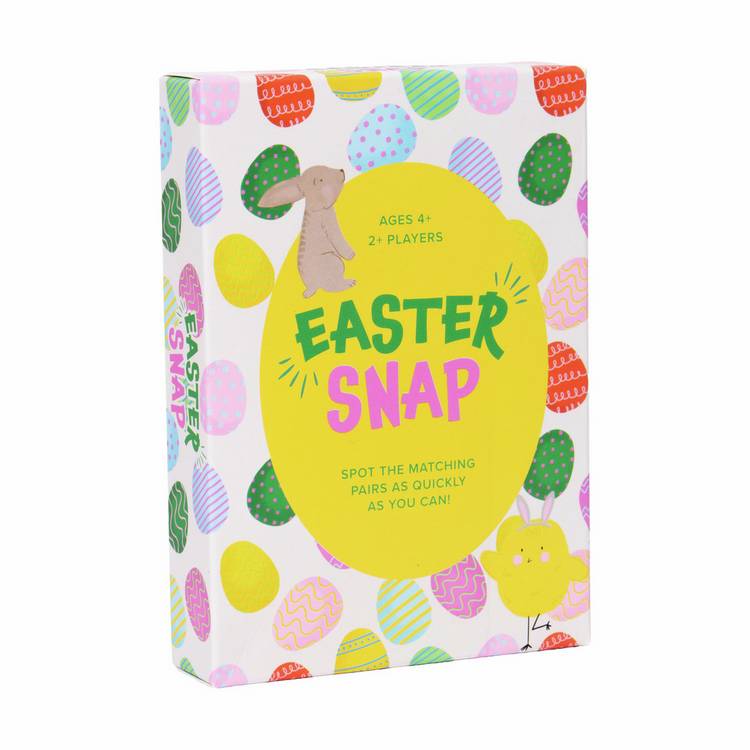 Professor Puzzle 3 in 1 Easter Games Set - British product