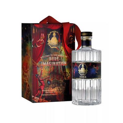 Argos Incognito Spirits Vodka Gift Set- Buy online at McGrocer