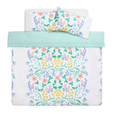 Habitat floral bedding set single, imported from the UK