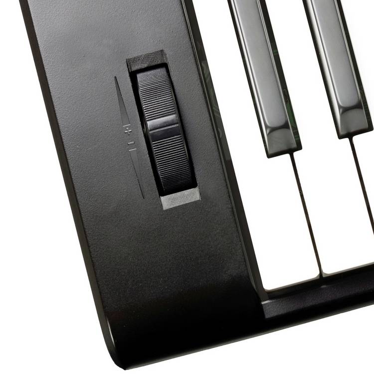 RockJam 61-key keyboard piano with stand and stool, UK version