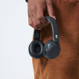 Skullcandy on-ear wireless headphones True Black (British brand)